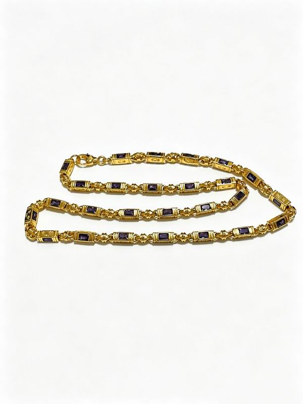 Chrome Hearts Necklace 07yxs168